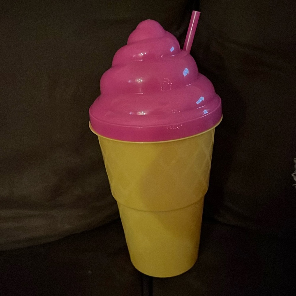 Ice Cream Cone Cup